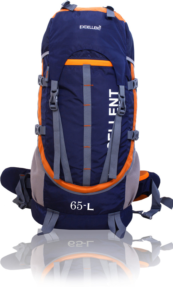 65 liter top hiking backpack