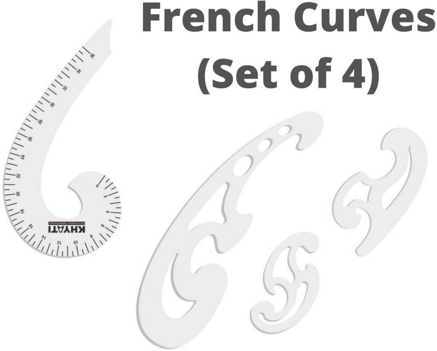 Ellipse Curve French Curves