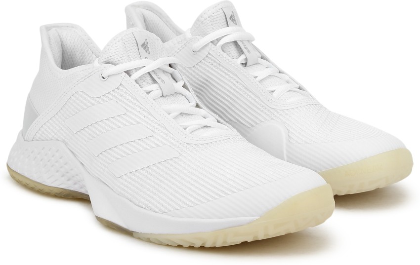 Adidas adizero club shop women's tennis shoe