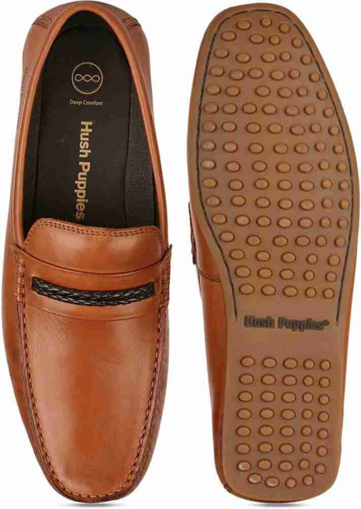 HUSH PUPPIES Driving Shoes For Men Buy HUSH PUPPIES Driving Shoes For Men Online at Best Price Shop Online for Footwears in India Flipkart