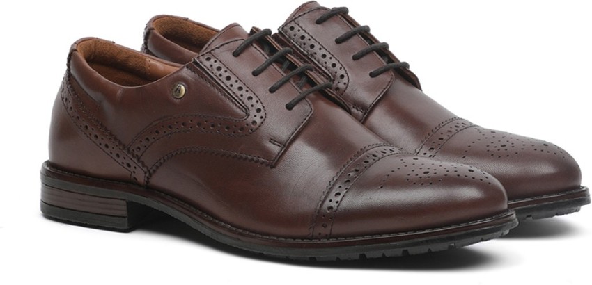 Hush puppies cheap brogue shoes