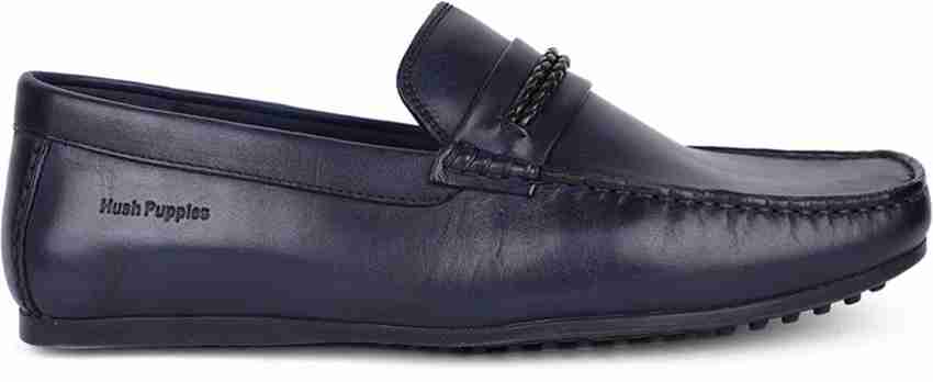 Hush puppies driving outlet shoes