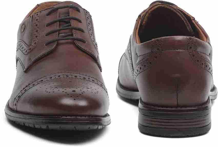 Hush top puppies brogues
