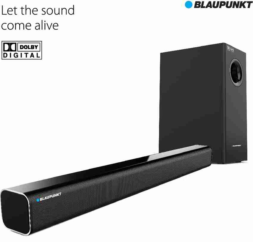 Blaupunkt 2.1 top wired soundbar