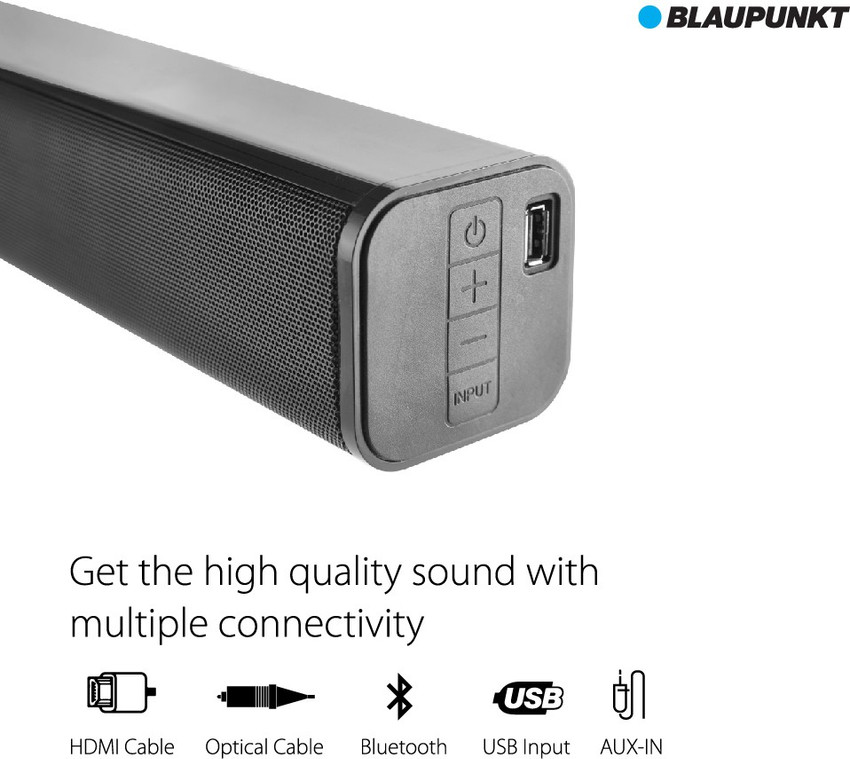 Blaupunkt soundbar sbw sales 100