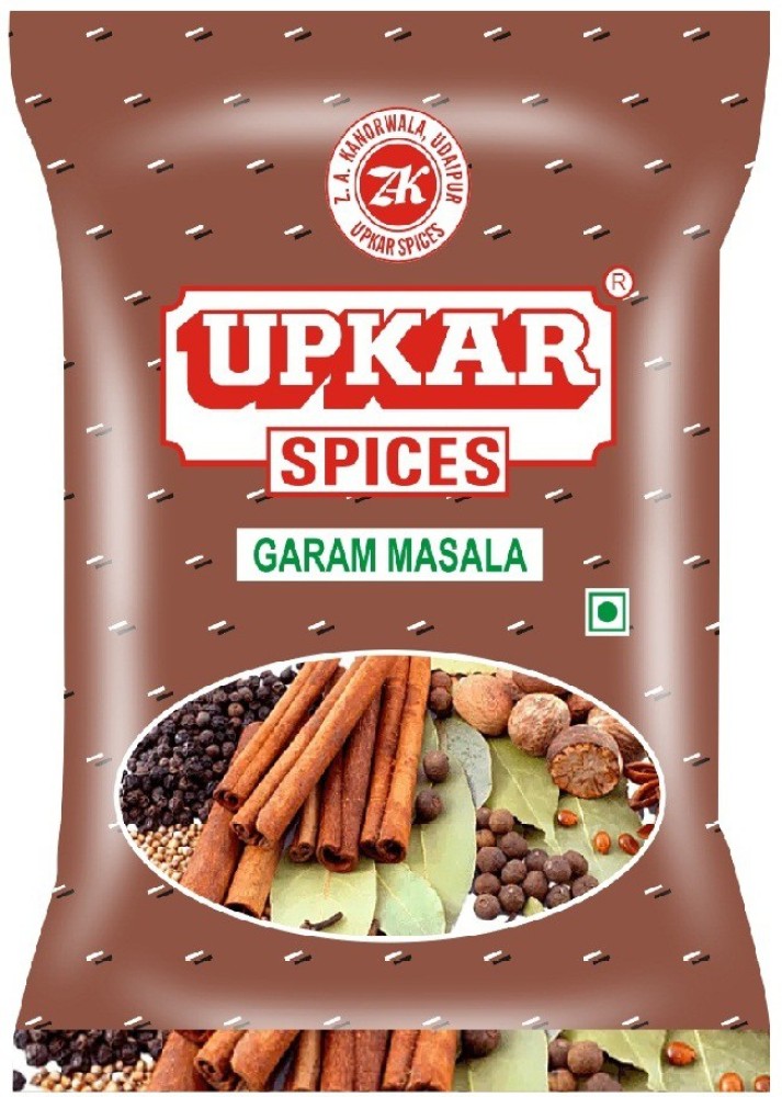 Garam Masala Sabut (100g) - Whole Spices 