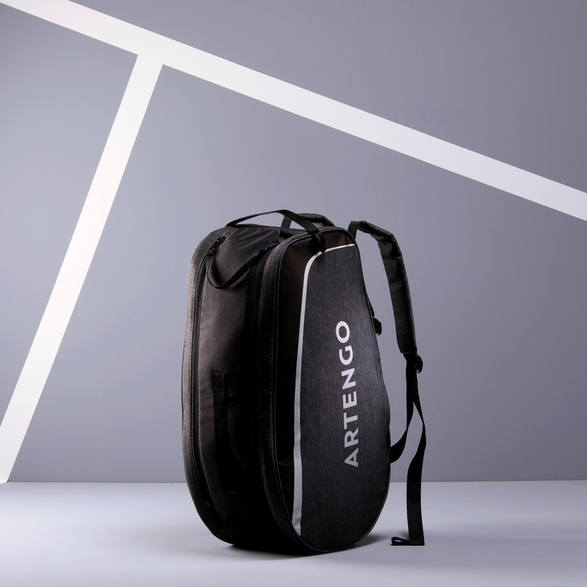 ARTENGO by Decathlon Tennis Bag 100 S Grey Buy ARTENGO by
