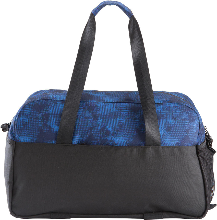DOMYOS by Decathlon Fitness Duffle Bag 30L Blue Black Buy
