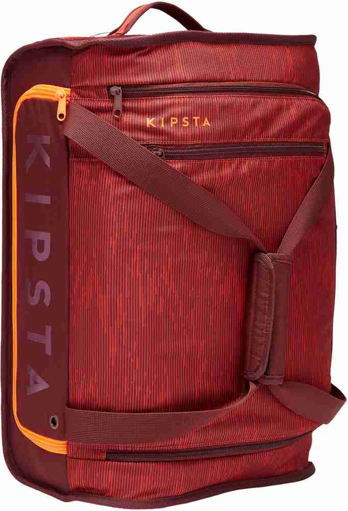 KIPSTA by Decathlon 30L Wheeled Suitcase Essential Burgundy Buy KIPSTA by Decathlon 30L Wheeled Suitcase Essential Burgundy Online at Best Prices in India Football Flipkart