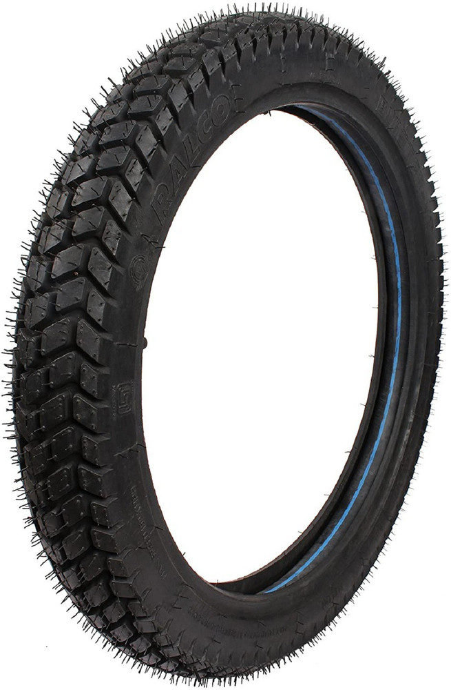 Ralco Blaster HT 3.00 18 Tube Type Bike Tyre Rear 3.00 18 Front