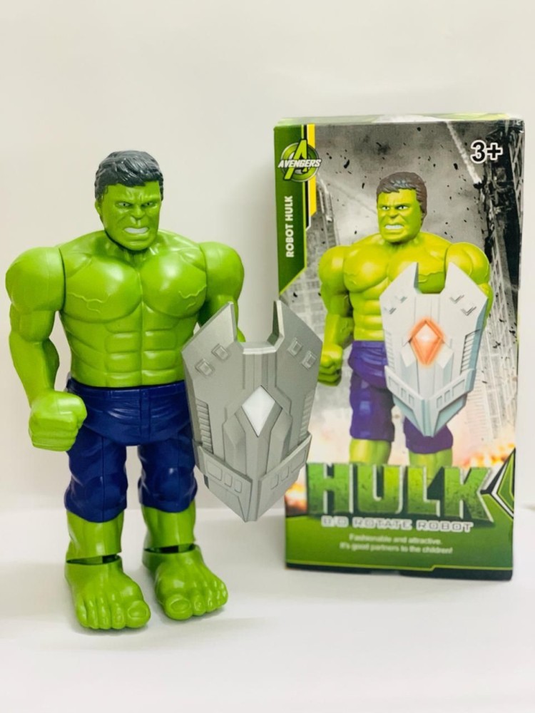 Hulk robot toy on sale