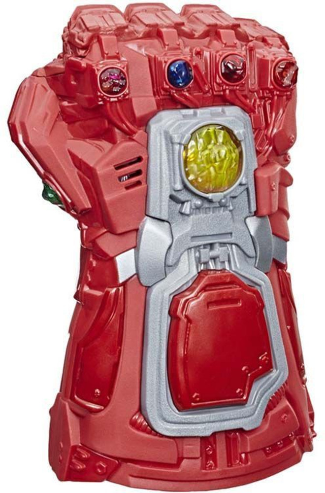 Avengers endgame hot sale gauntlet toy