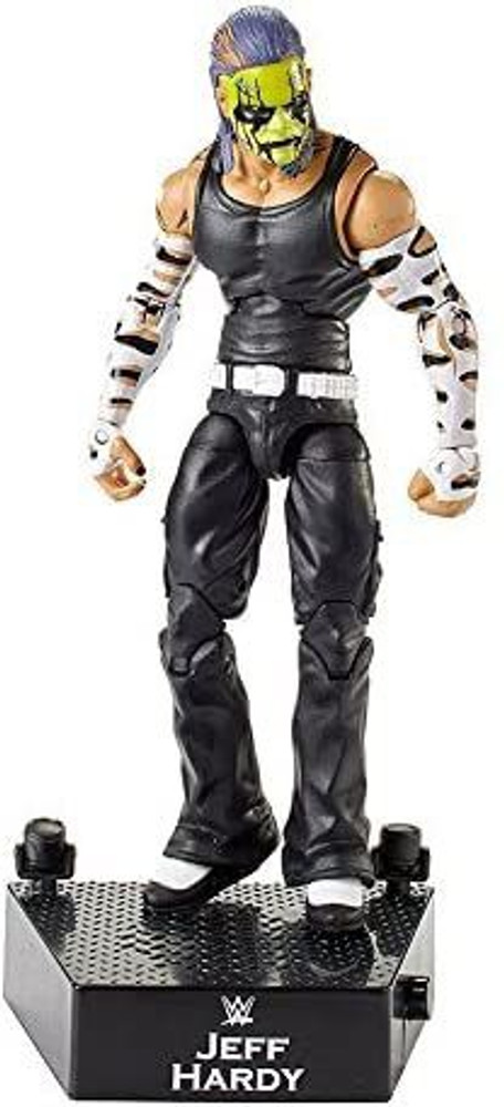 Jeff hardy action figure outlet