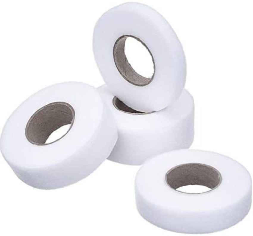 Fabric Fusing Tape Adhesive Hemming Tape No Sew Cloth Tape Iron on Hem Tape  Roll for Clothes Jeans Pants - China Hot Melt Adhesive Web and Non Woven  Fusible price
