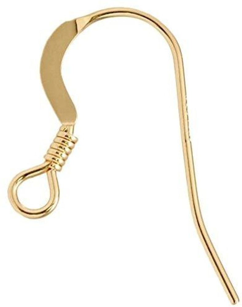 Gold filled deals french wire