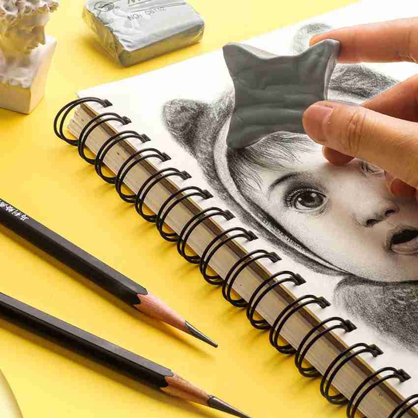 Lightwish Drawing Sketching Pencils, 36 Pcs Professional Art