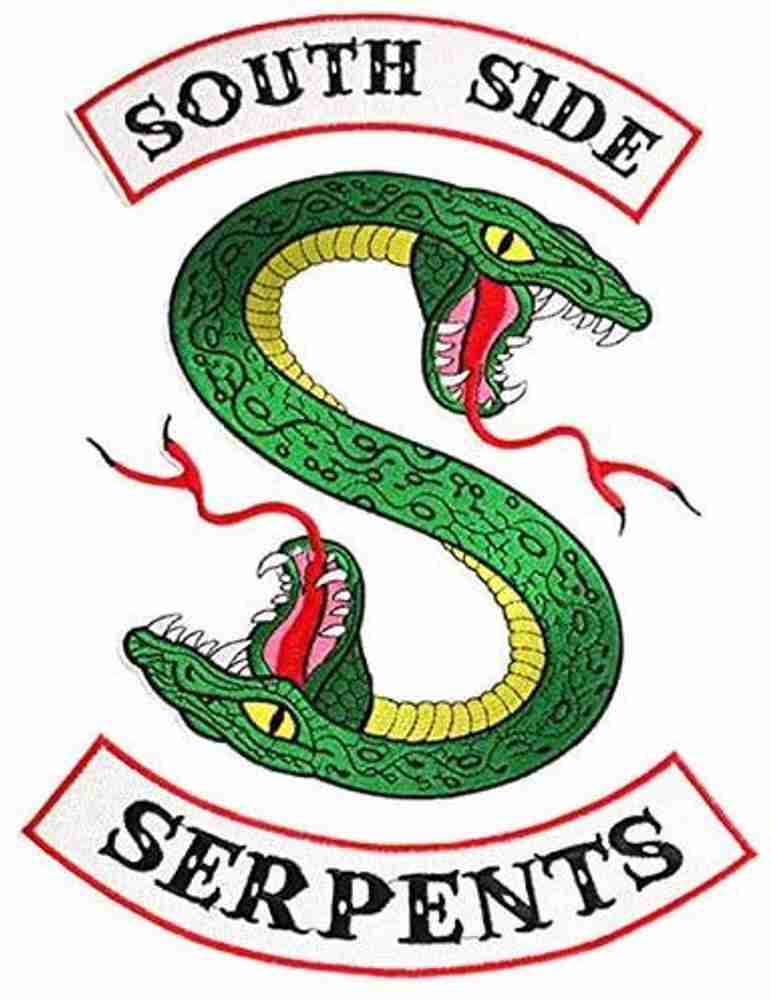 Southside serpents cheap jacket original