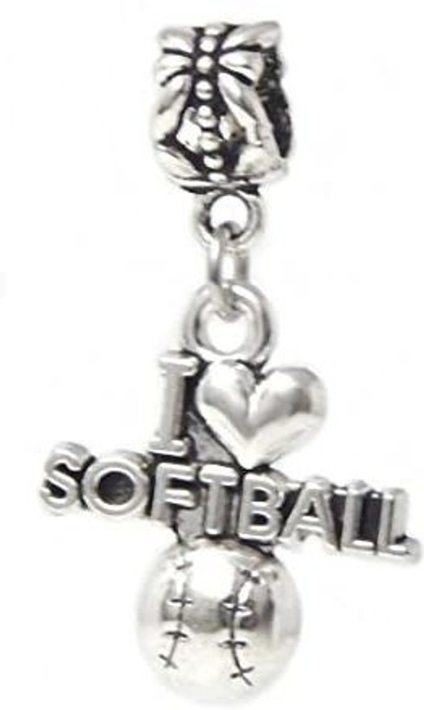 Softball charms for hotsell pandora bracelets