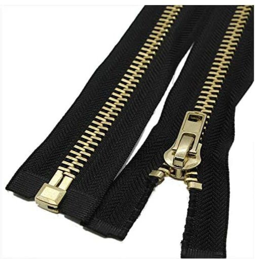 Jacket zippers deals heavy duty