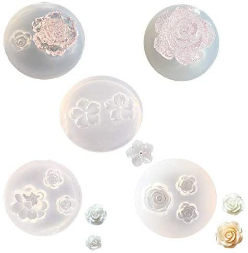 Small Silicone Mould Resin, Silicone Jewelry Casting Tool