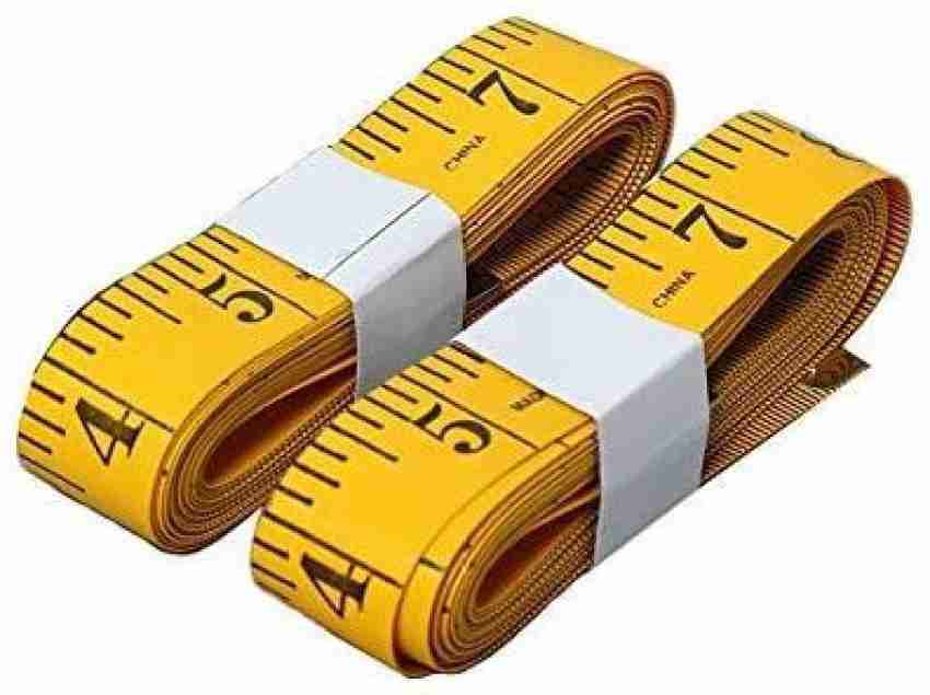 6 Pack Tape Measure Measuring Tape for Body Measurements