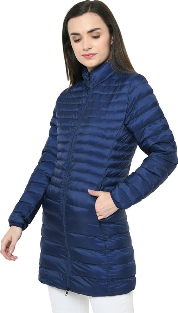 Warmline Full Sleeve Solid Women Jacket Buy Warmline Full Sleeve