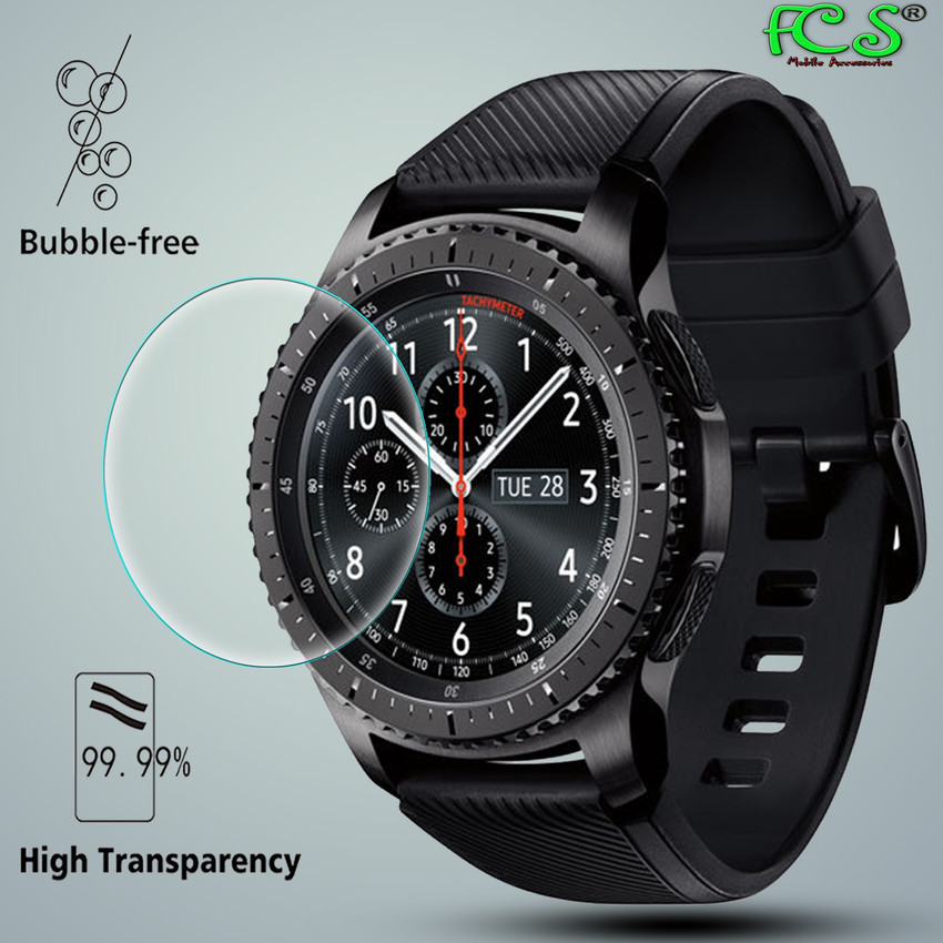 Samsung gear frontier new arrivals screen protector