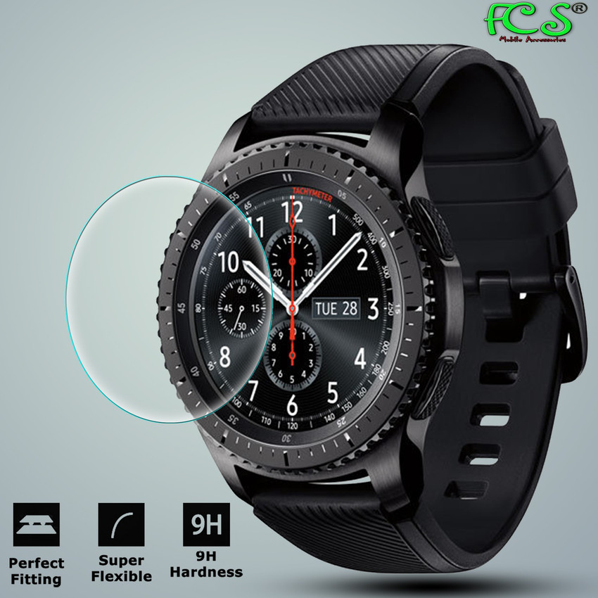 FCS Screen Guard for Samsung Galaxy Gear S3 classic Frontier