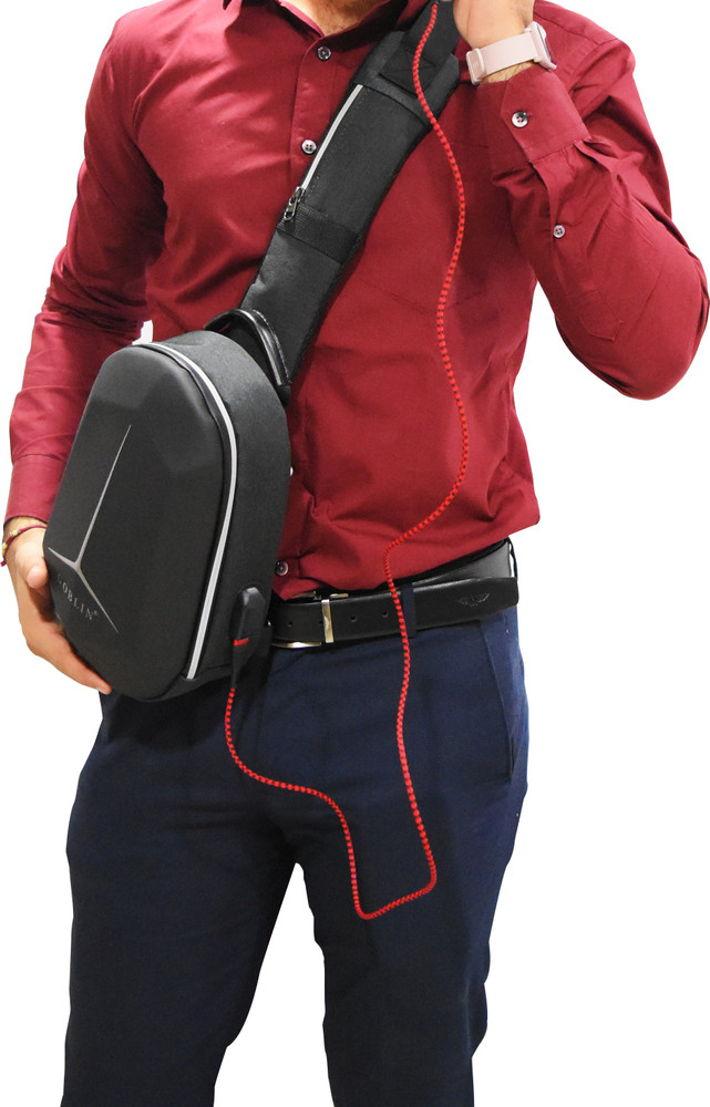 Goblin side bag outlet