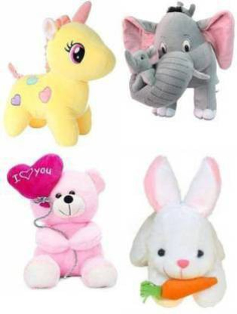 Flipkart soft shop toys