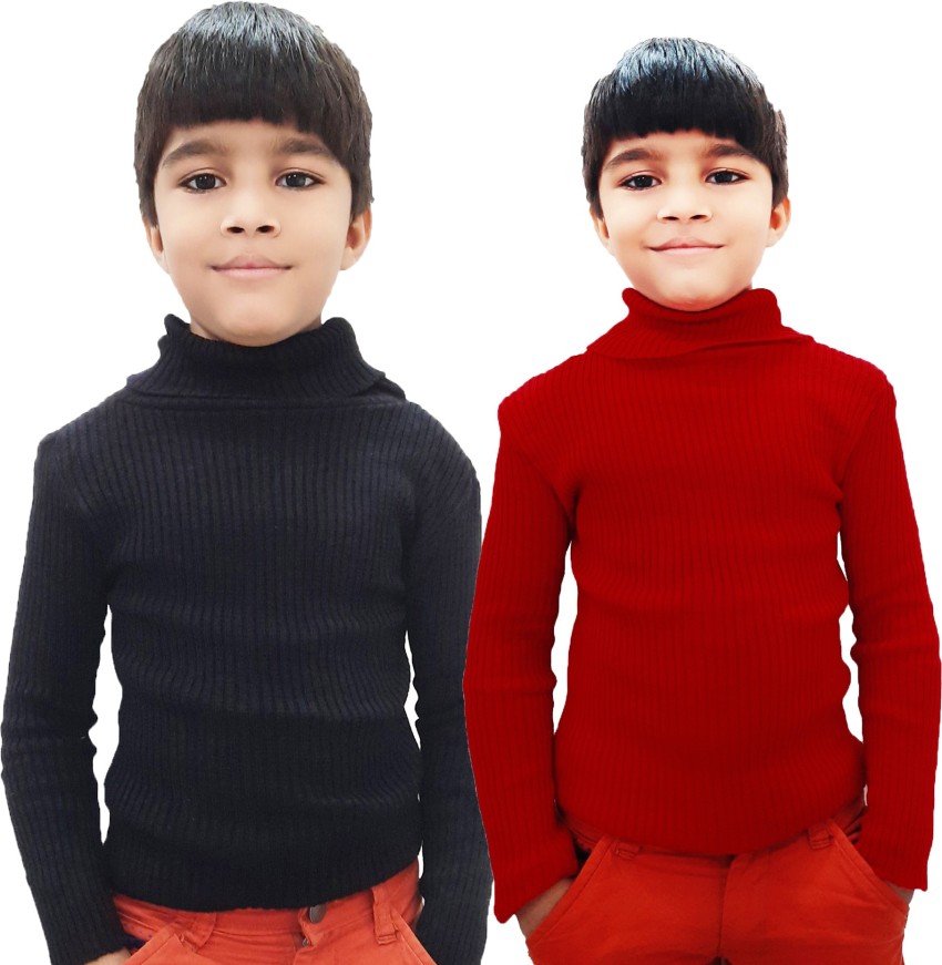 AD AV Solid High Neck Formal Baby Boys Baby Girls Multicolor Sweater Buy AD AV Solid High Neck Formal Baby Boys Baby Girls Multicolor Sweater Online at