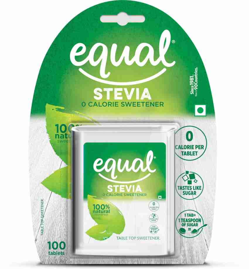 Equal SugarLo, Sugar Blended With Stevia, 50% Less Calories Sugar