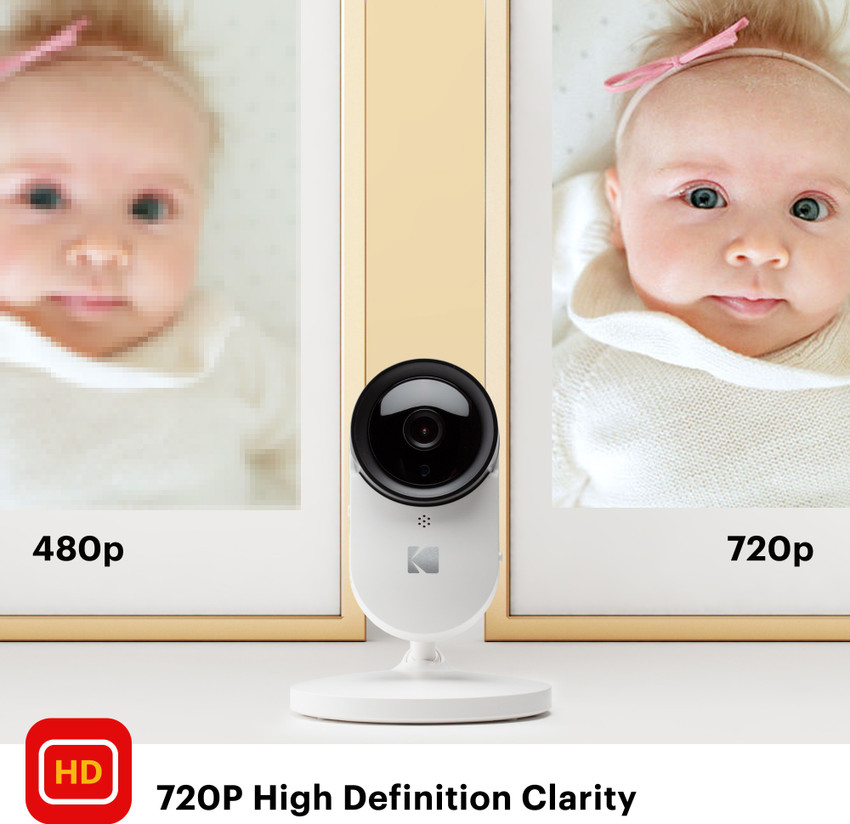 Kodak cherish hotsell c120 baby monitor