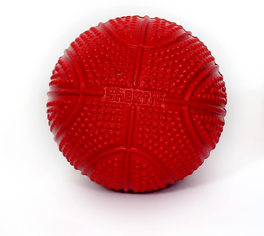 shakti Pack of 12 Pcs Paras Sponge Bouncing Rubber Ball for