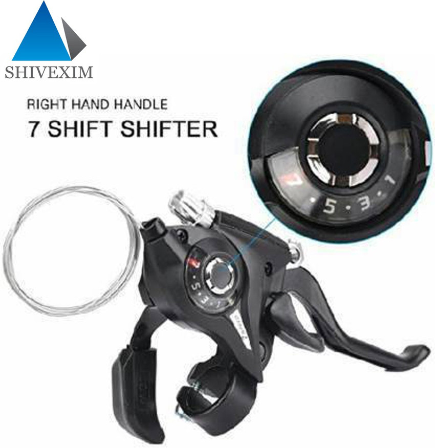 7 speed sales rear shifter