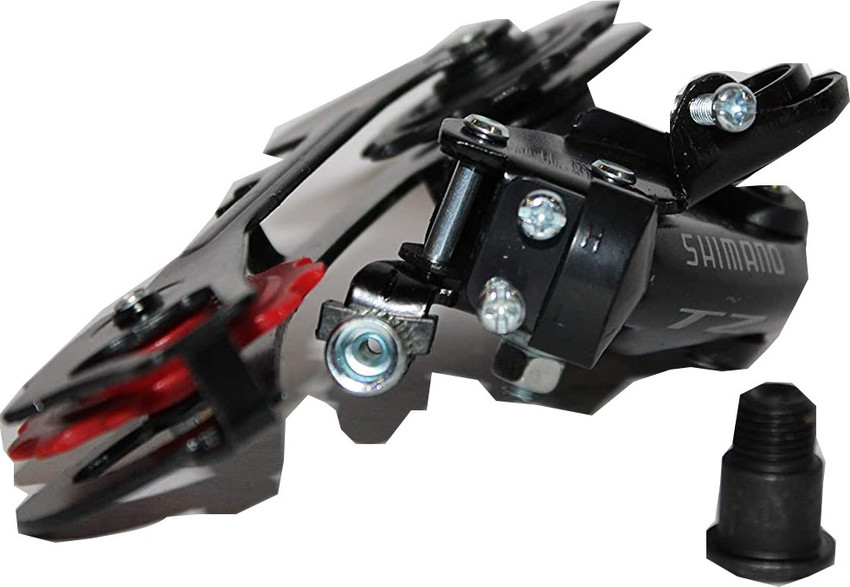 LISTA GQ EK7R EKV6 Shimano RD TZ50 6 GSD Derailleur Bicycle