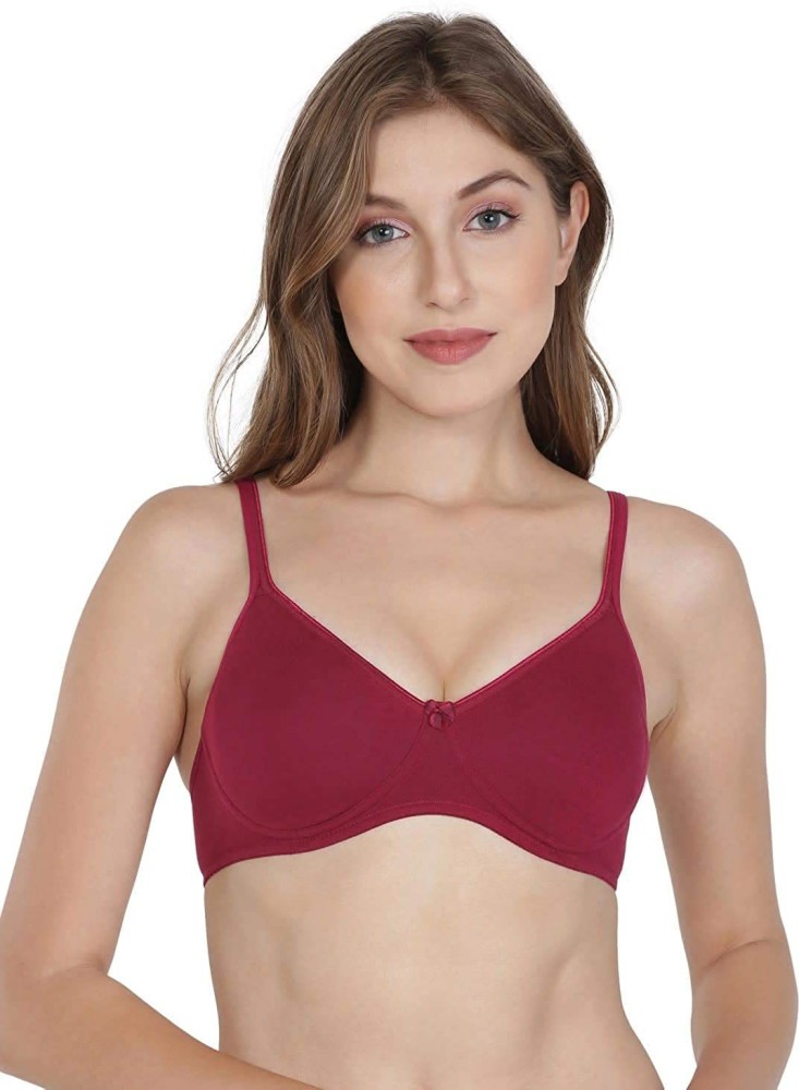 JOCKEY REGULAR BRA Women Push-up Non Padded Bra - Buy JOCKEY