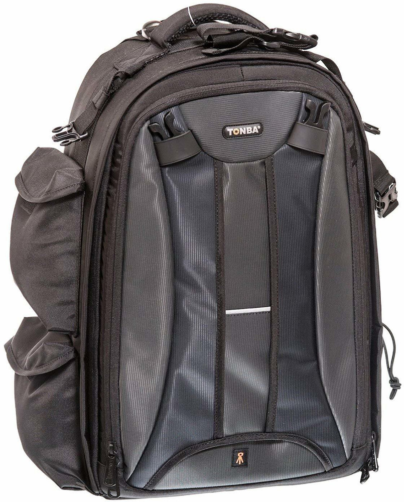 Tonba camera bag top