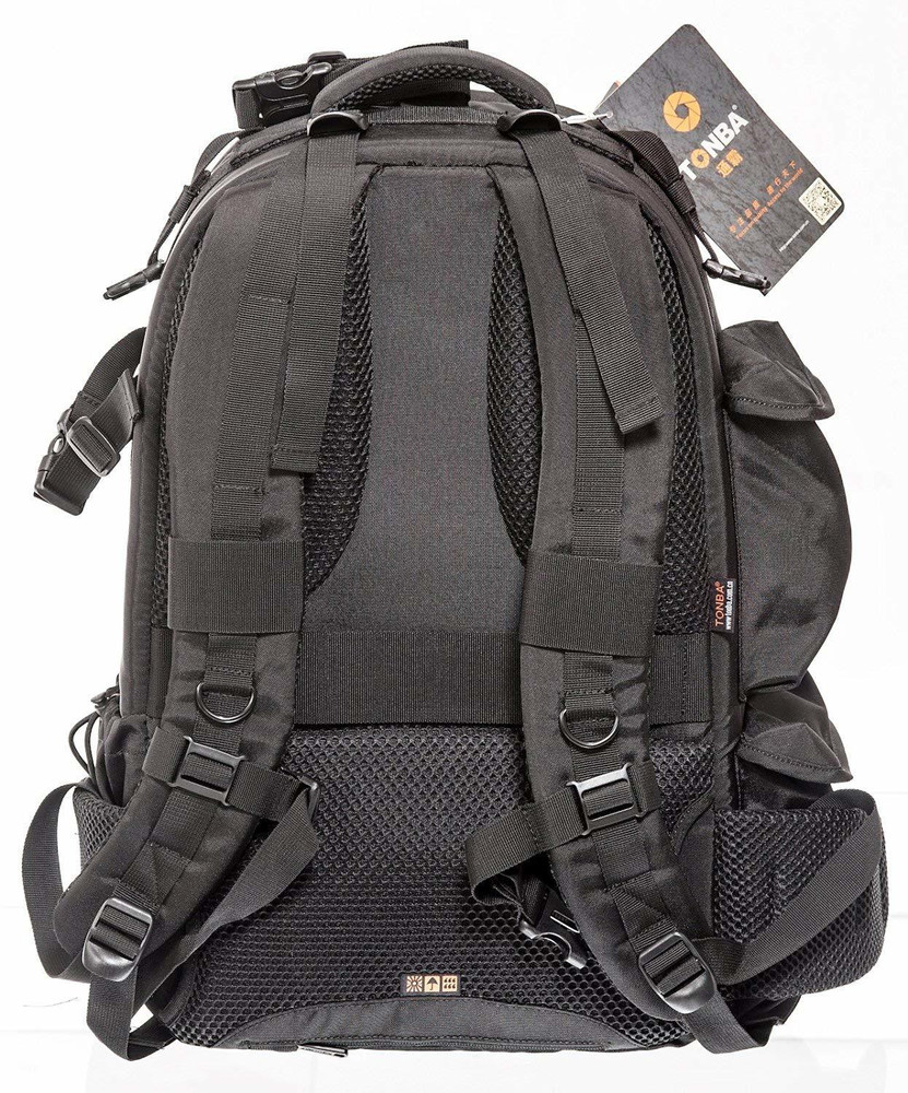 Tonba camera bag top