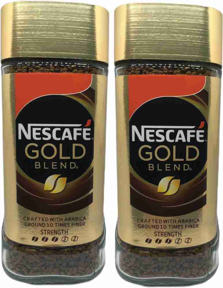 Buy Nescafe Blend Instant Coffee - With Arabica Ground Online at Best Price  of Rs 520 - bigbasket