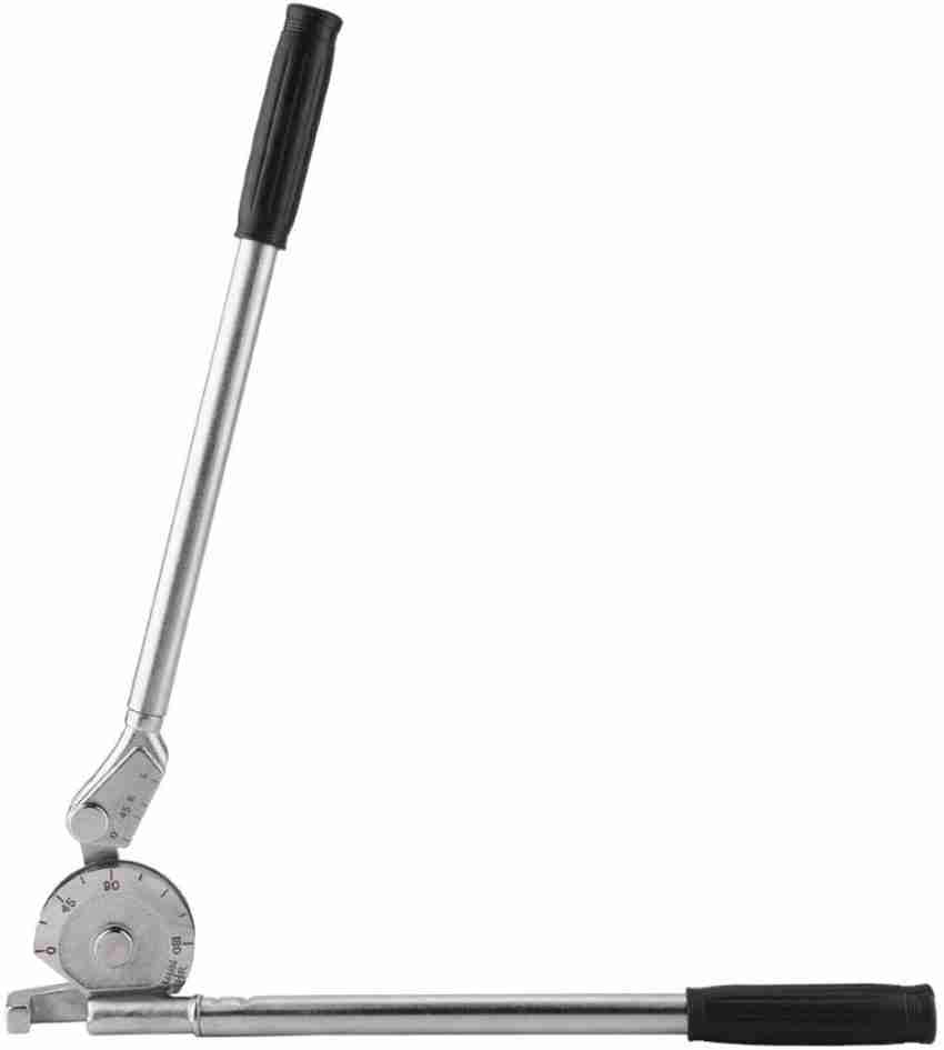 RDX 1 2 Pipe Bender 180 Handheld Tube Bender Manual Elbow Bending