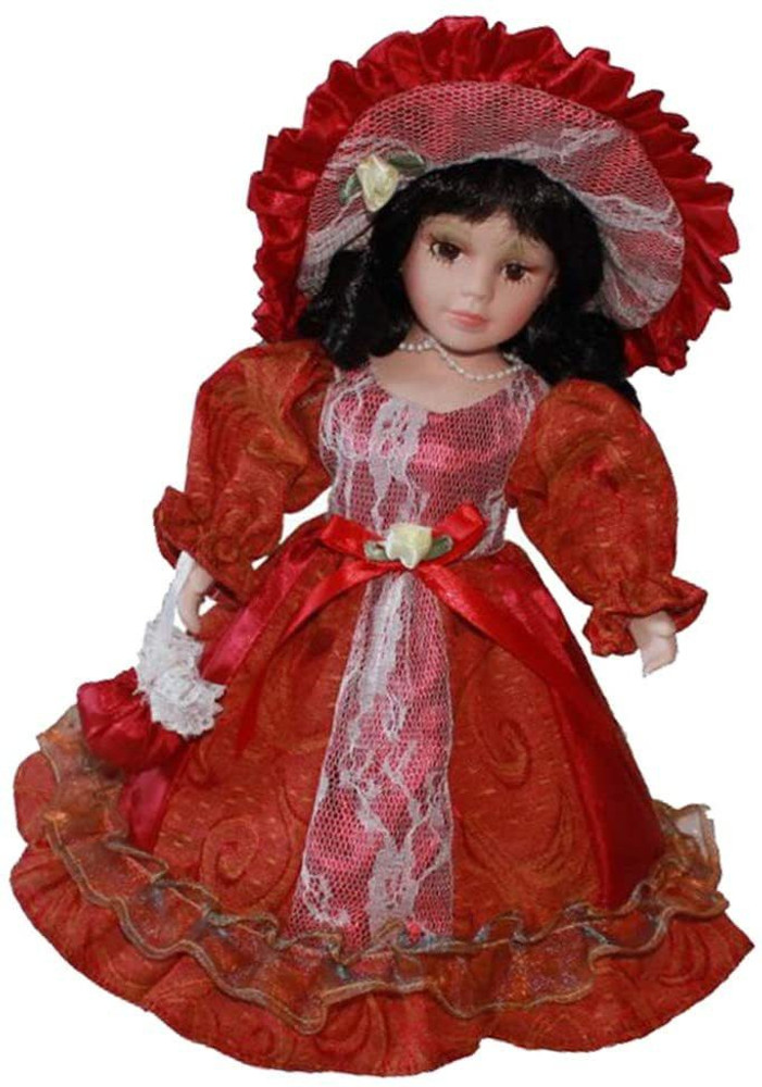 Doll victorian 2025