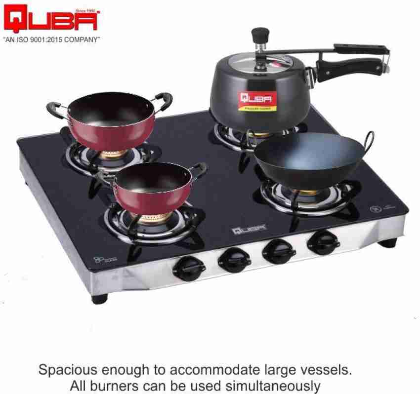 Big bazaar gas stove deals combo offer