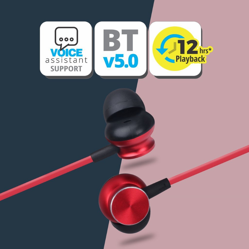 ZEBRONICS ZEB SLINGER Bluetooth Headset