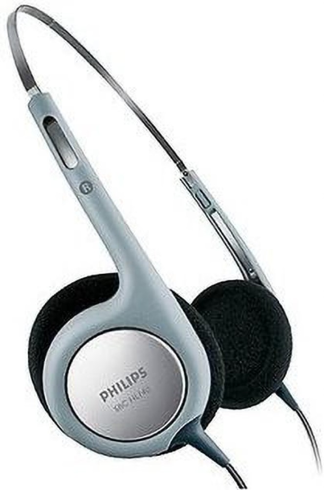 PHILIPS SBCHL140 10 On Ear Headphones Grey Wired Headset Price