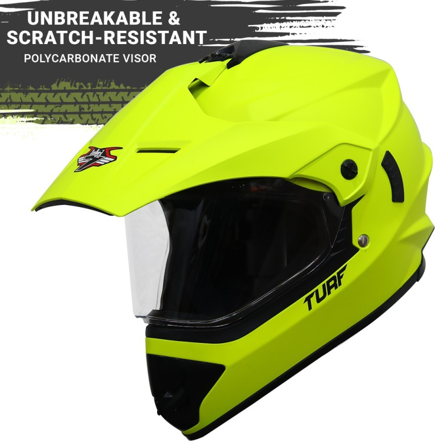 Off road 2024 helmet light