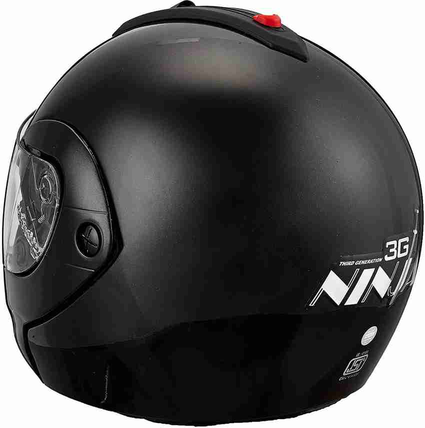 Studds ninja 2025 3g visor