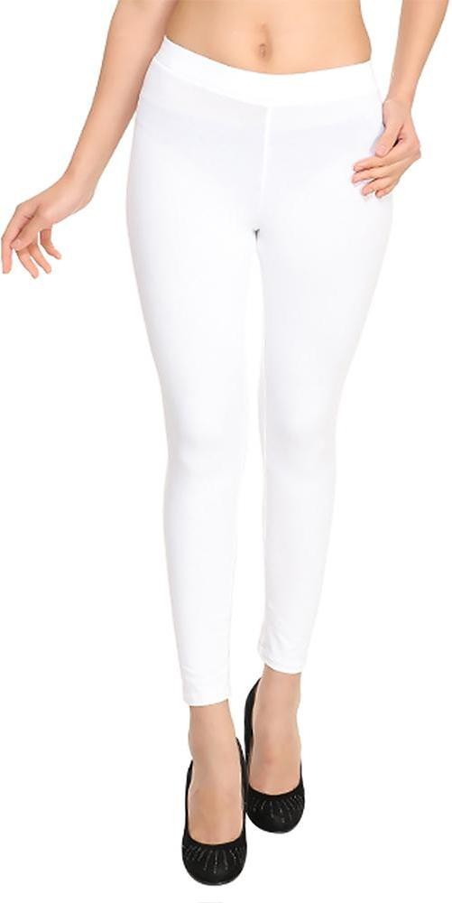 Buy online Cotton Spandex Legging from Capris & Leggings for Women by  Frenchtrendz for ₹869 at 65% off