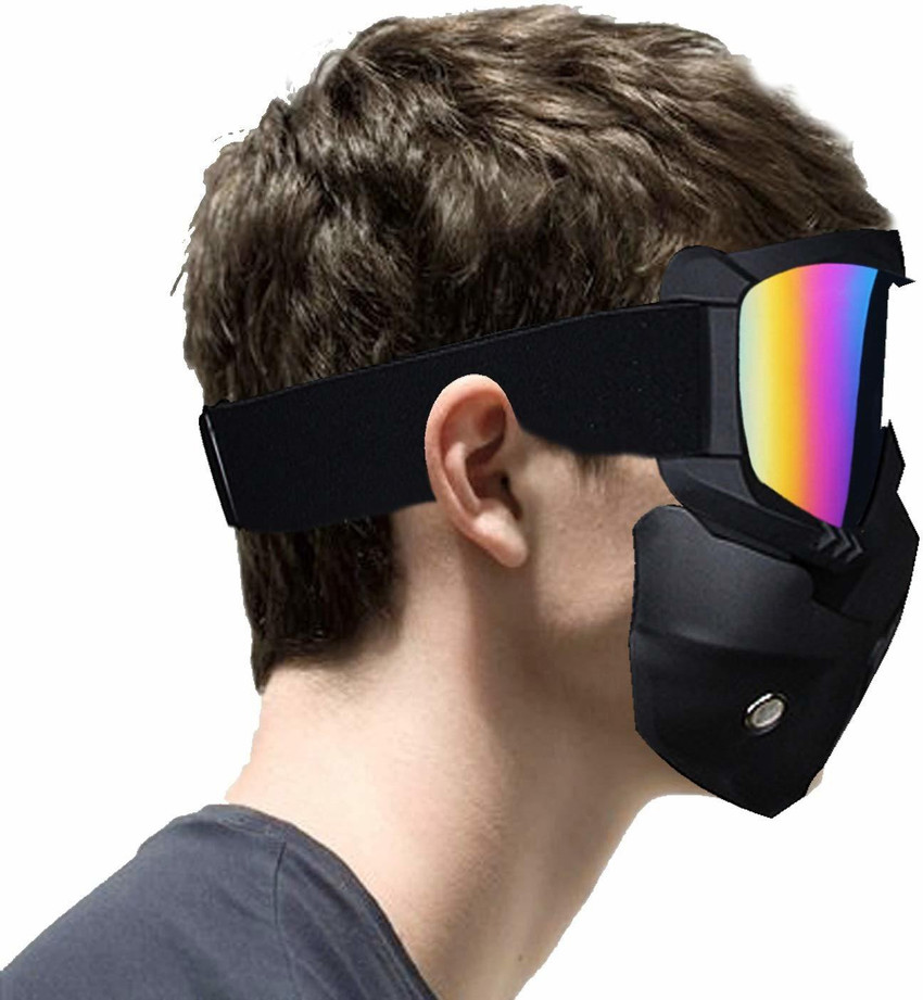 Mtb face shield 2025