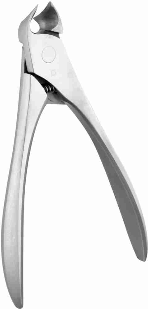 Toenail Clippers for Thick Ingrown Toe Nails Heavy Duty Precision Nail Scissor